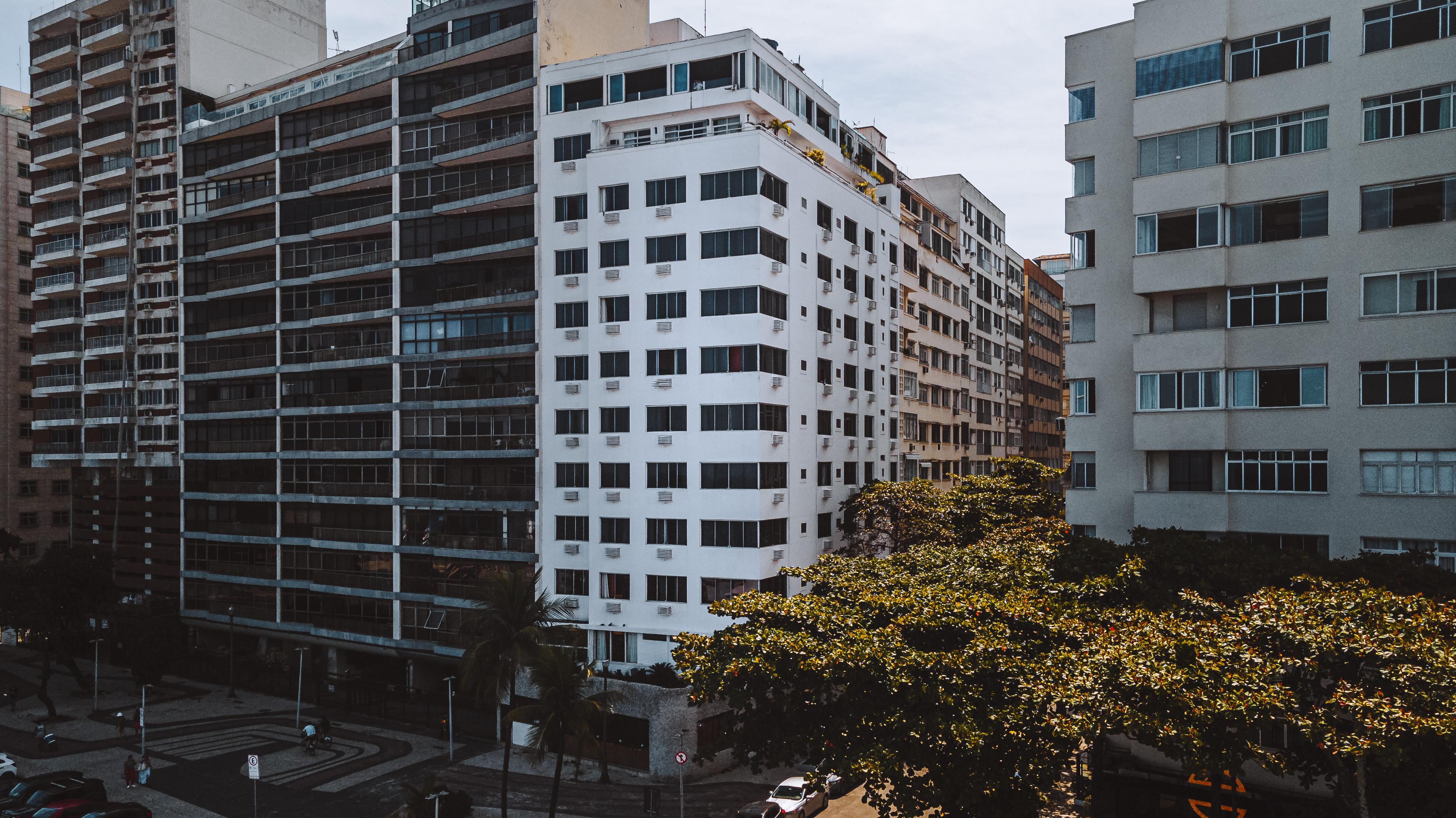 Отель Selina Copacabana Рио-де-Жанейро Экстерьер фото