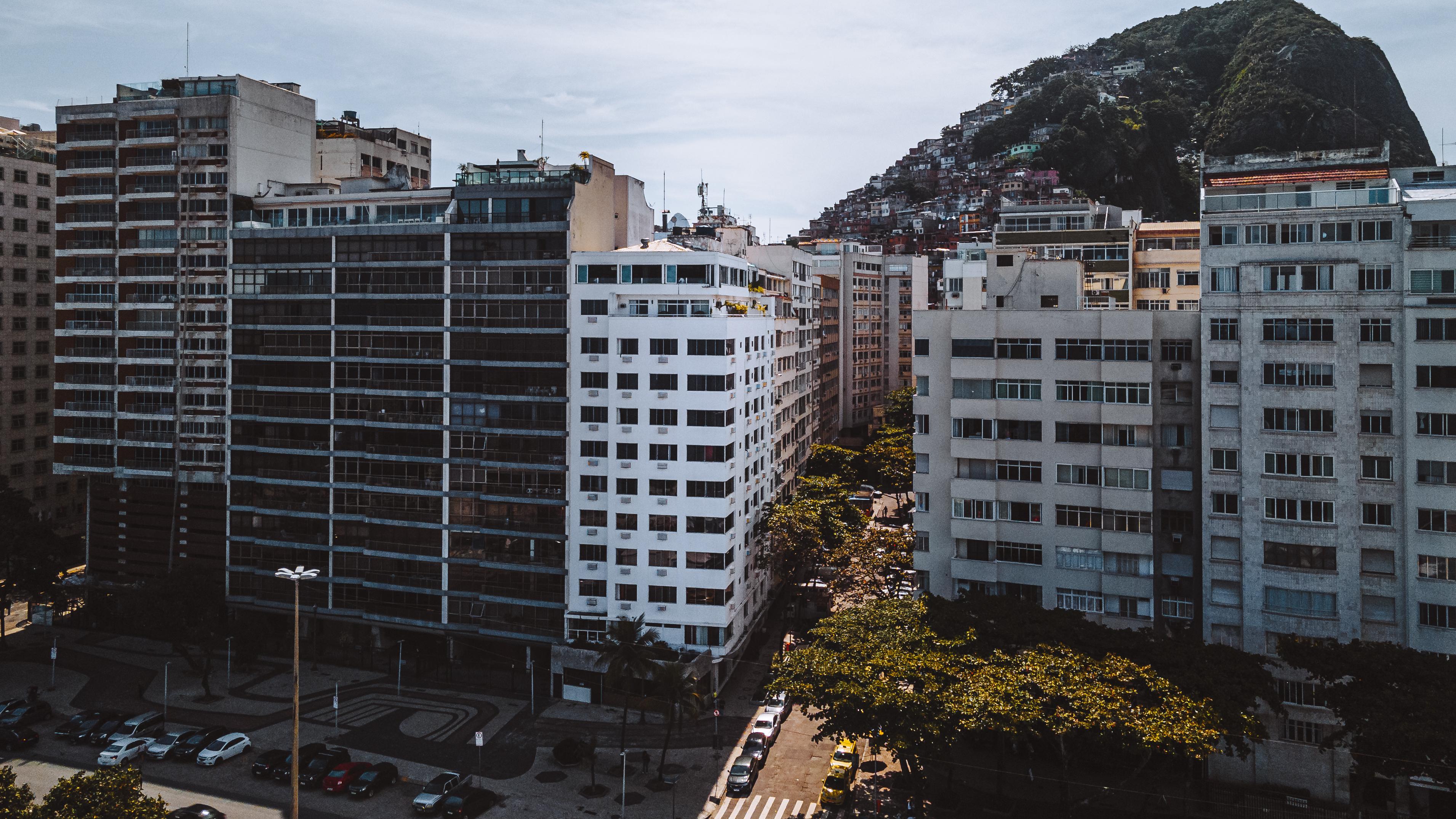 Отель Selina Copacabana Рио-де-Жанейро Экстерьер фото